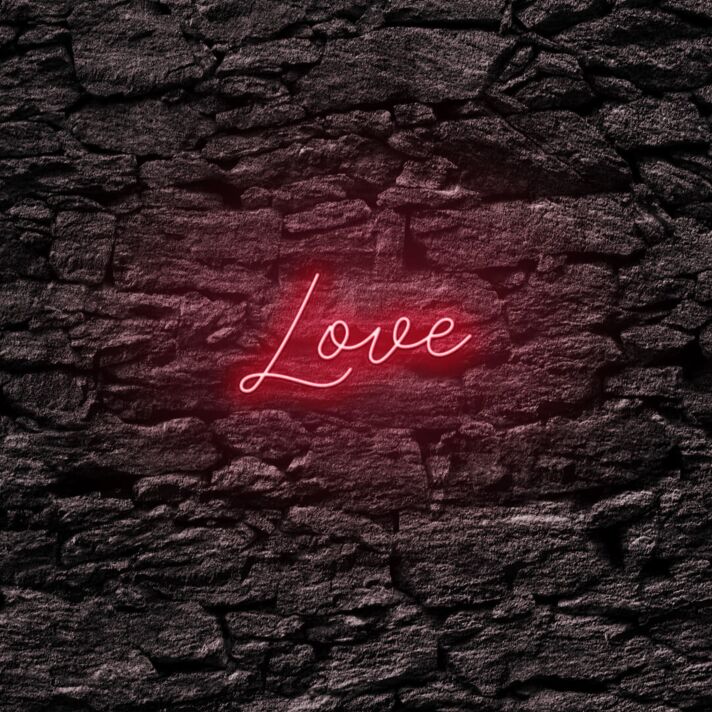 Love LED Sign