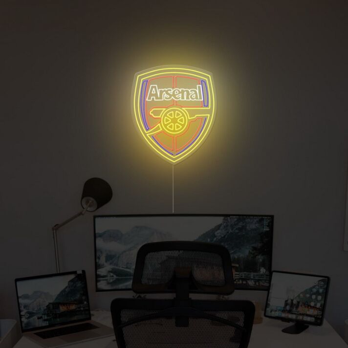 Arsenal Neon Sign