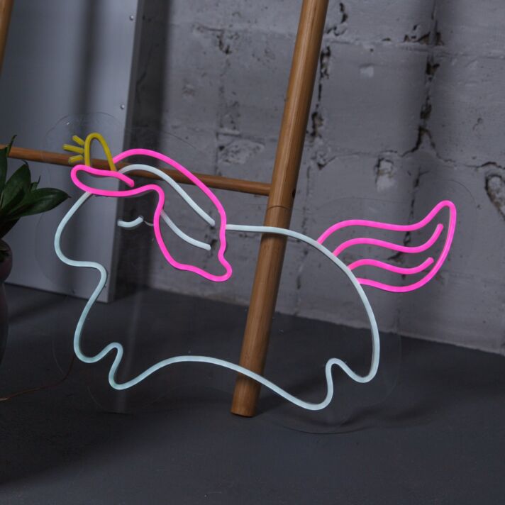 Unicorn LED Neon Sign