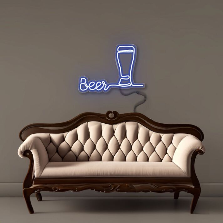 Beer Neon Signs