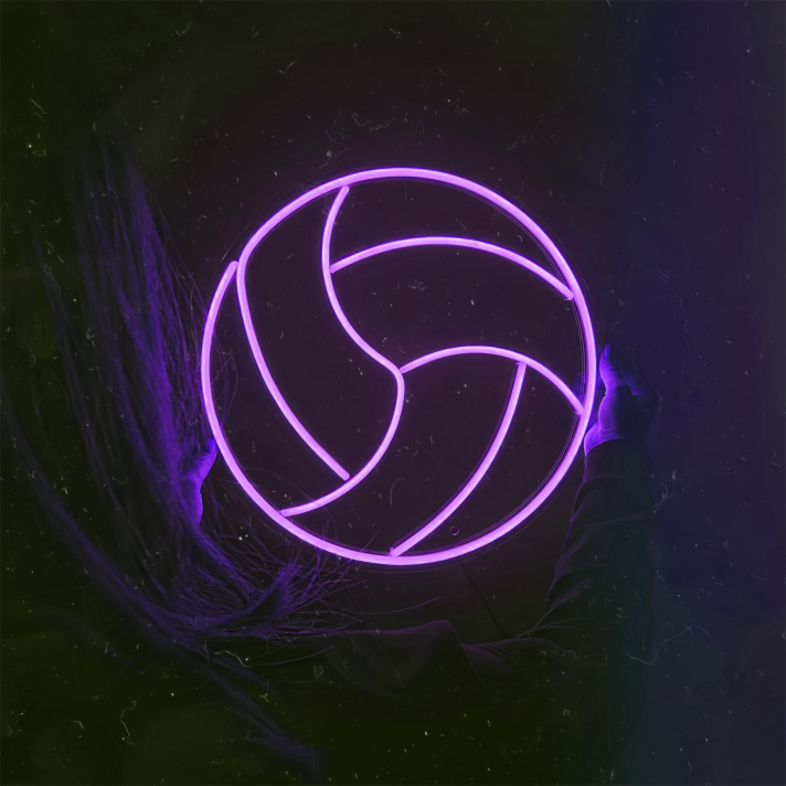 Soccer 1 Decor Neon Light