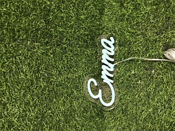 Emma Custom Name LED Neon Sign