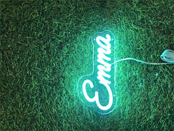 Emma Custom Name LED Neon Sign