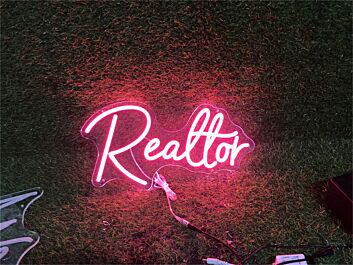 Brighten Up Your Space: Personalize Custom Reattor LED Neon Sign for Home Decor, Bars, and Memorable Weddings.