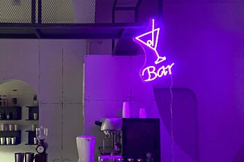 Customize &#39;Bar2&#39; neon sign