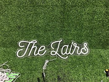 Brighten Your Space: The Laivrs Custom LED Neon Sign for Bars, Weddings, and Office Ambiance