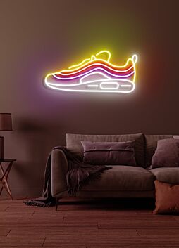 AM97 Sneaker Neon Sign