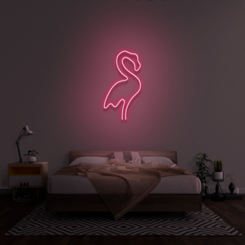 Flamingo Neon Sign