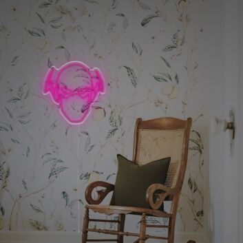 Brighten Up Your Bar, Office, and Game Nights with The Flash LED Neon Sign.