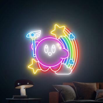 Enhance Your Gaming Room, Office, or Bar Ambiance with Japanese Neon Sign Wall Decor Art Led Neon Sign