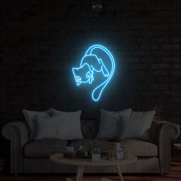 Brighten Up Your Space: Mew Espeon Anime Led Neon Light - Perfect for Home Decor, Office Vibes, and Storefronts, Making Any Occasion Special.