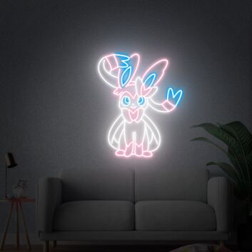 Brighten Up Your Space: Anime Led Neon Sign - The Ultimate Japanese-inspired Decor for Home, Office, Bars, and Memorable Birthday Gifts.