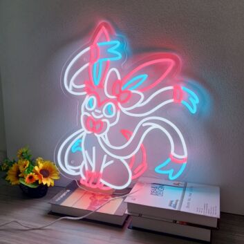 Brighten Up Your Space: Anime Led Neon Sign - The Ultimate Japanese-inspired Decor for Home, Office, Bars, and Memorable Birthday Gifts.