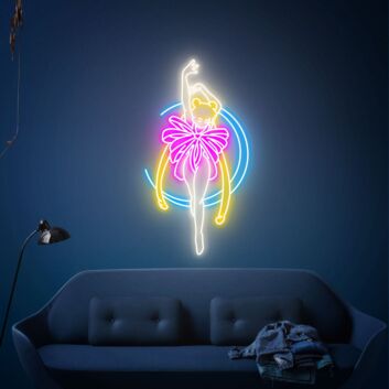 Brighten Up Your Space: Sailor Moon Led Neon Signs Wall Decor Anime Custom Led Sign - Perfect for Anime-themed Parties, Cozy Home Corners, and Unique Office Ambiance