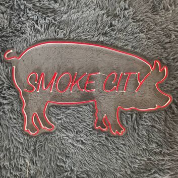 Add Sizzle to Your Space: Barbecue Restaurant Led Neon Sign Grill Bbq Led Sign Perfect for Kitchens, Restaurants, and Backyard Parties.