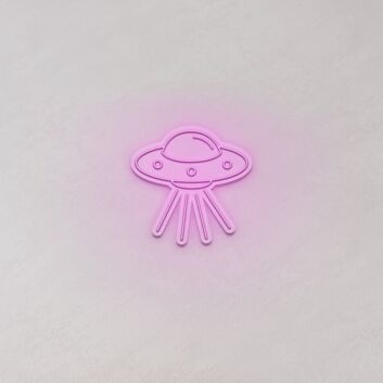 UFO LED Neon Sign