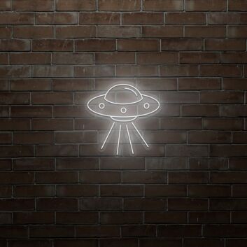 UFO LED Neon Sign