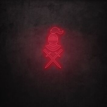 Spartan LED Neon Sign