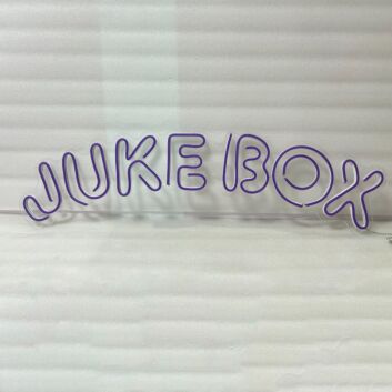 Jukebox LED Neon Sign