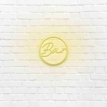 Customize Bar Neon Sign