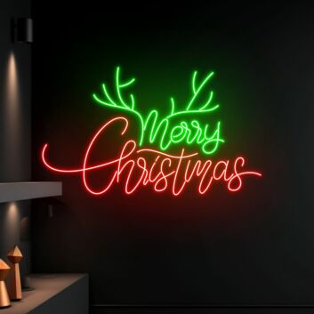 Merry Christmas Led Neon Sign Led Neon Sign Merry Christmas Neon Light