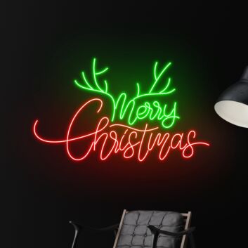 Merry Christmas Led Neon Sign Led Neon Sign Merry Christmas Neon Light