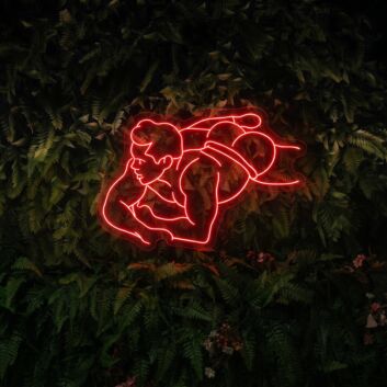 Naked Male Led Neon Sign Gay Body Club Neon Led Sign
