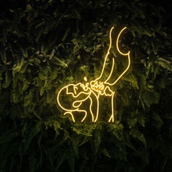 Gay Club Bar Gay Body Hanging Led Neon Sign