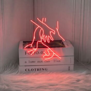 Sexy Couple Neon Led Sign Couple Led Neon Sign Couple Bedroom Deco