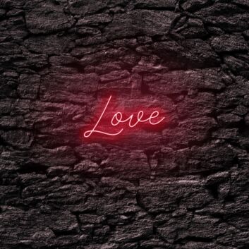 Love LED Sign