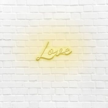 Love LED Sign