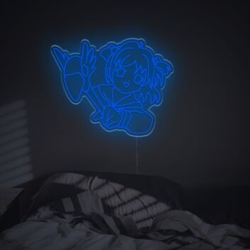 Cardcaptor Sakura LED Custom Neon Sign