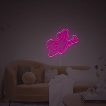 Wonderful Butterfly LED Neon Sign