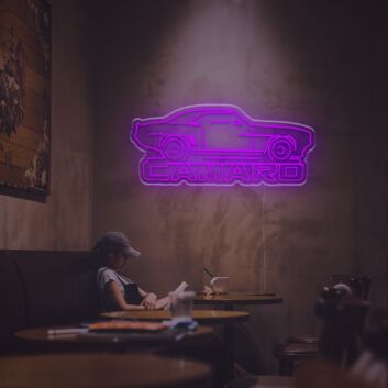 Camard LED Neon Sign