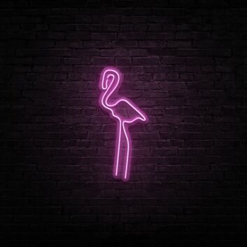 Flamingo Neon Sign