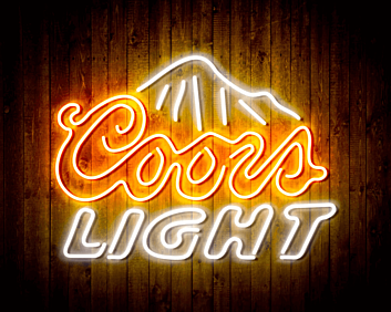 Beer Neon Sign