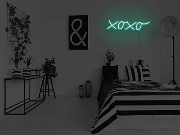 Xoxo Neon Sign