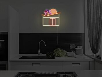 Bungalow Glow Neon Sign