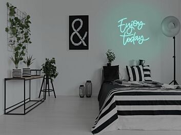 Enjoy Today Neon Sign