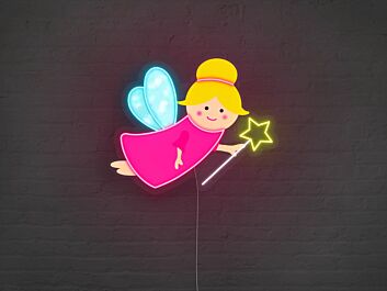 Fairy Neon Sign