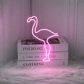 Flamingo Neon Sign