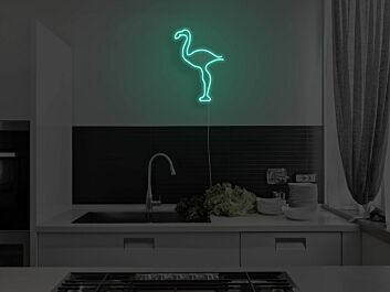 Flamingo Neon Sign