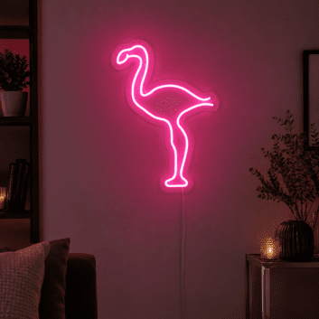 Flamingo Neon Sign