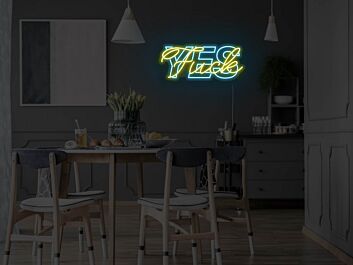 Fck Yes Neon Sign