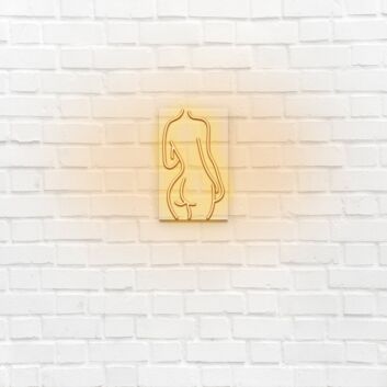 Sexy Lady (Back) LED Neon Sign