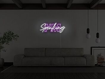 Im Speaking Neon Sign