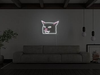 Smudge Lord Neon Sign