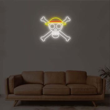 One Piece Neon Sign