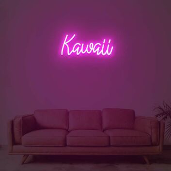 Kawaii Neon Sign