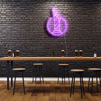 NYC New York City Icon Neon Sign